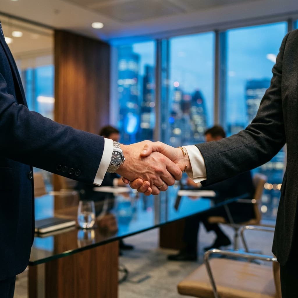 Earning Trust